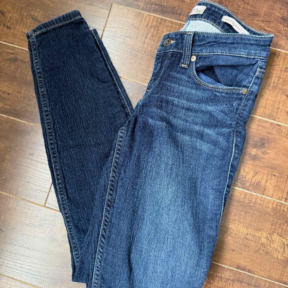 Jeans GUESS  Power Skinny low  Size 25